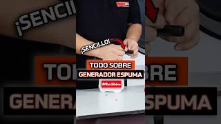 ¡Conoce el Generador de Espuma Activa MaxShine 🫧 Resumen [upl. by Yesor348]