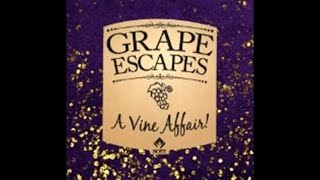 Grape Escapes 2023 is moving to a new location and adding something very special [upl. by Eilzel541]