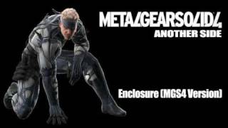 MGS4 Another Side  Enclosure MGS4 Version [upl. by Okoyik]