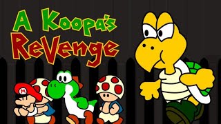 A Koopas Revenge gameplay [upl. by Emirac]