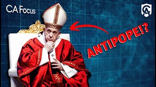 A Response to Patrick Coffins quotSeven Pieces of Evidence That Francis Is an Antipopequot [upl. by Lecirg747]