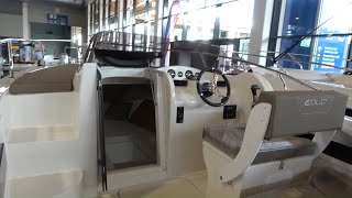 EOLO 590 DAY boat 2021 35500€ [upl. by Marci]