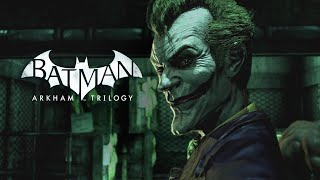 Batman Arkham Trilogy  Tráiler oficial del lanzamiento de Nintendo Switch [upl. by Henderson255]