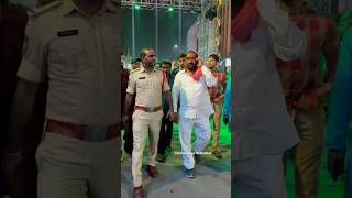 Laddu Yadav Entry with Police at Sadar Festival 2024  Laddu Yadav Sadar 2024 ladduyadav shorts [upl. by Etteneg684]