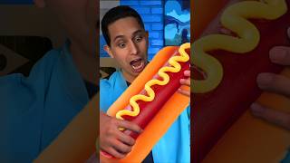 GIANT HOT DOG FREEZE DRY FAIL 😱🌭 [upl. by Weingarten]