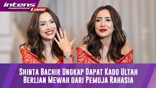 Live Shinta Bachir Ungkap Banyak Yang Mendekati Dirinya Sampai Rela Memberikan Berlian Ratusan Juta [upl. by Earb]