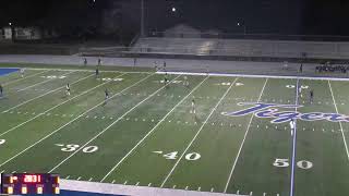 Rockdale High School vs La Grange High School Boys Varsity Soccer [upl. by Eiramnwad500]