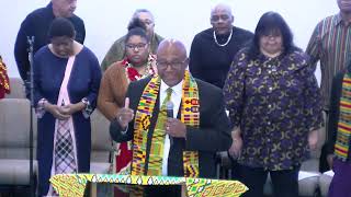 New Horizons Baptist Church Halifax NS  Annual African Heritage Service February 25 2024 [upl. by Thursby]