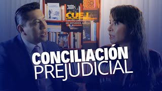 Conciliación Prejudicial  Consultorio Laboral [upl. by Enyrehtac292]