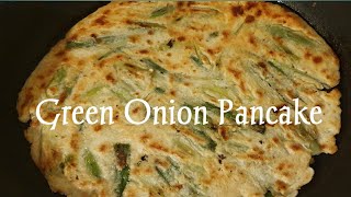 Green Onion Pancake My Own Version22nd vlog jeralda8209 [upl. by Dahraf]