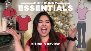 Buffbunny Collection Winter Essentials 2024  Curvy Sizing amp Review [upl. by Betteanne]