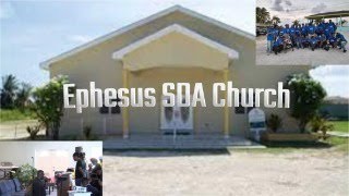 Ephesus SDA Church Live Stream December 9 2023 Speaker Elder Samuels [upl. by Acinoda]