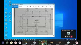 Floor plan  Elevation Section in Building Drawing  4 sem  BCE lec1 [upl. by Noitsuj]