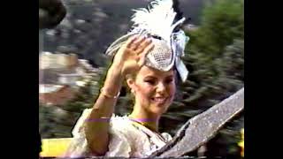 VHS Portland Rose Festival Grand Floral Parade amp Local Ads 1986 [upl. by Euqinad]