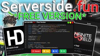 FREE VERSION serversidefun  The Best Admin 2023 [upl. by Edyth]