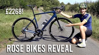 Rose Reveal Four Disc 105 Review  Amazing Value amp Performance Endurance Bike [upl. by Gwennie509]