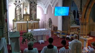 The Immaculate Conception Parish Lochee Dundee [upl. by Euqinaj]