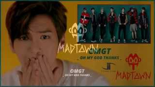 Madtown 매드타운 – OMGT Oh my god thanks MV HD kpop german Sub [upl. by Libbna864]