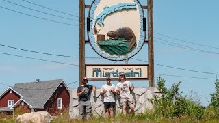 Epic Fishing Road Trip Across Quebec  Lake Mistissini [upl. by Annodas]