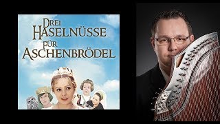 Drei Haselnüsse für Aschenbrödel Soundtrack Zither [upl. by Carbrey]