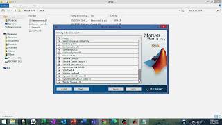 Como instalar MATLAB 2014 Windows 8 64 bits [upl. by Kimberli]