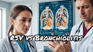 RSV Symptoms in Adults vs Bronchiolitis Treatment Medicine and 2024 ICD 10 Updates [upl. by Freyah]