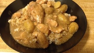 Chicken Fricassee [upl. by Soirtimid]