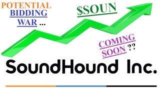 Quick update on SoundHound AI stock SOUN  We might have more success with this than we thought 🥳 [upl. by Doralia981]