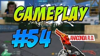 CF Gameplay 54  Anaconda RD Melhor pistola do Jogo [upl. by Suivatna]