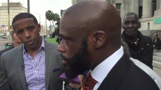 Cardell Hayes attorney John Fuller discusses whether a second gun was on scene of Will Smiths deat [upl. by Zebadiah]