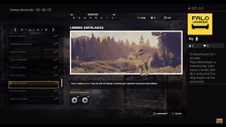 Far Cry 5 BR  PS4  2 Lebres Esfoladas NÍVEL FÁCIL [upl. by Adran407]