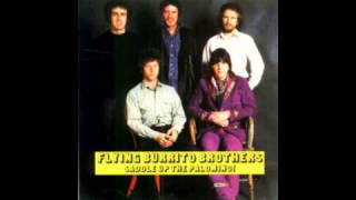 The Flying Burrito Brothers  Buckaroo [upl. by Oniotna]