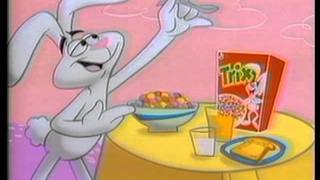 Trix TV Commercial 1987 [upl. by Socher921]