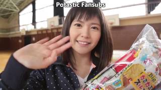 Ayana Taketatsu  Ayalympic Basketball Challenge Potastic Fansubs [upl. by Stoll]