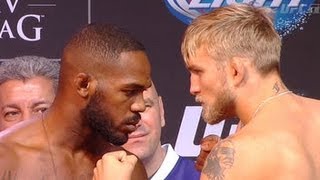 UFC 165 Event Highlights Jon Jones edges out Alexander Gustafssson Full Event Recap [upl. by Asela]