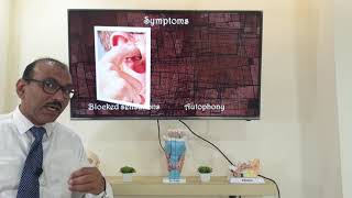 Patulous eustachian tube Hindi Patient teaching programme [upl. by Yanrahc]