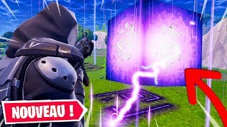 LE CUBE REPREND SA ROUTE EN LAISSANT DES INDICES  TILTED TOWERS DÉTRUIT [upl. by Ojytteb32]