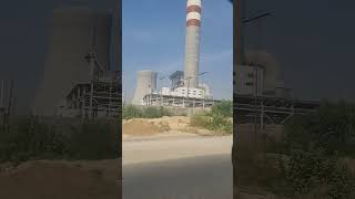 Coal Energy Plant between Karachi and Hyderabad shorts trending [upl. by Sitoiyanap533]