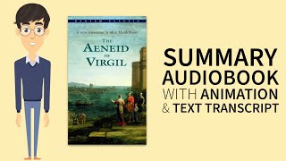 Summary Audiobook  quotThe Aeneid of Virgilquot By Publius Vergilius Maro [upl. by Kylen]