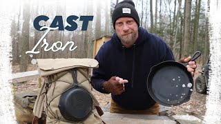 Cooking Pack Out Options for the Outdoor Chef [upl. by Hammock]