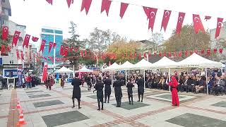 46 Orhangazi Zeytin Festivali [upl. by Barbi]