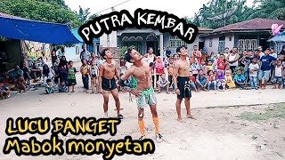 INI LUCU BANGET  DAGELAN MONYETAN GRUP JARKEP PUTRA KEMBAR [upl. by Harrietta]