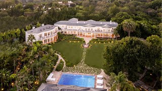 10250 W Sunset Blvd  Holmby Hills  55000000 [upl. by Enyaw]