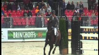 Ludger Beerbaum Chaman GP von Münster 2012 [upl. by Gervase]