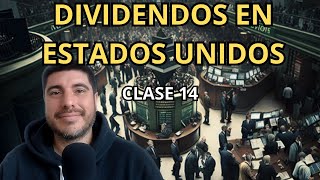 📕INTRODUCCIÓN a INVERTIR en ACCIONES que PAGAN DIVIDENDOS en USA [upl. by Eintroc]