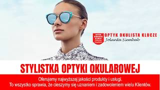 Optyk Klucze Jolanta Siembab [upl. by Felix]