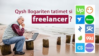 Qysh llogariten tatimet si ‘freelancer’ apo te ‘puna prej shpisë’ [upl. by Ydnarb]