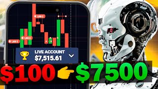 Quotex Trading Strategy  100 BOT for Binary Options Strategy  Quotex Bot Free Signals Trading [upl. by Esemaj]