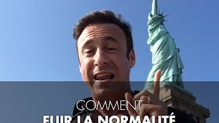 Fuyez la normalité par Franck Nicolas  COMMENT VOIR GRAND Épisode 15 [upl. by Zirkle]