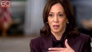 Did 60 Minutes ‘deceitfully edit’ Kamala Harris interview Should they release the transcript [upl. by Beata]